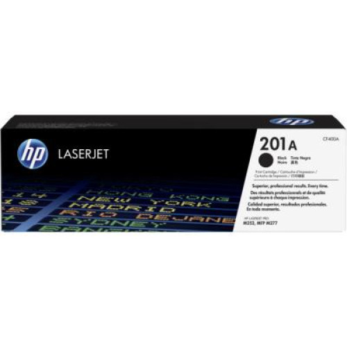 Картридж HP CLJ  201A Black (CF400A)