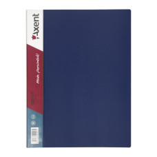 Папка з файлами Axent 30 sheet protectors, blue (1030-02-А)