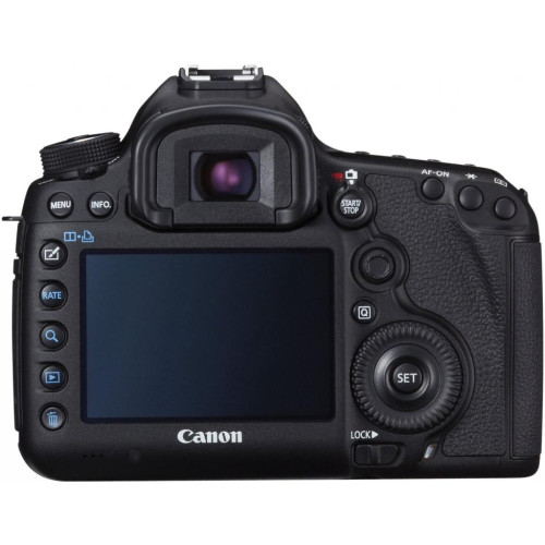 Цифровий фотоапарат Canon EOS 5D MK IV body (1483C027AA)