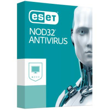 Антивірус ESET NOD32 Antivirus для 15 ПК, лицензия на 2year (16_15_2)
