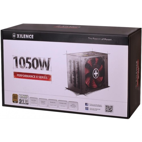 Блок живлення Xilence 1050W Performance X (XP1050MR9)