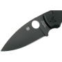 Ніж Spyderco Shaman Black Blade (C229GPBK)