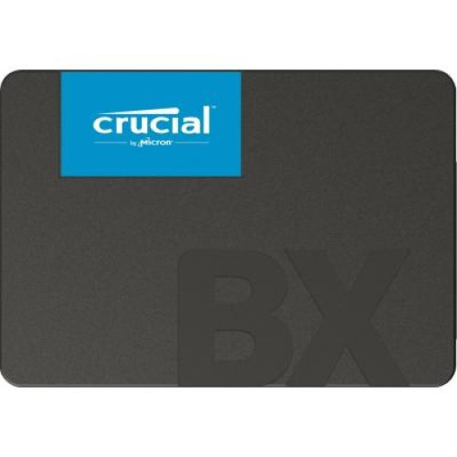 Накопичувач SSD 2.5" 2TB Micron (CT2000BX500SSD1)