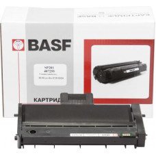 Тонер-картридж BASF Ricoh Aficio SP201/SP203/SP204, Black 407255 (KT-SP201-407255)