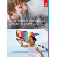 ПЗ для мультимедіа Adobe PHSP & PREM Elements 2022 Windows Russian AOO License T (65319144AD01A00)