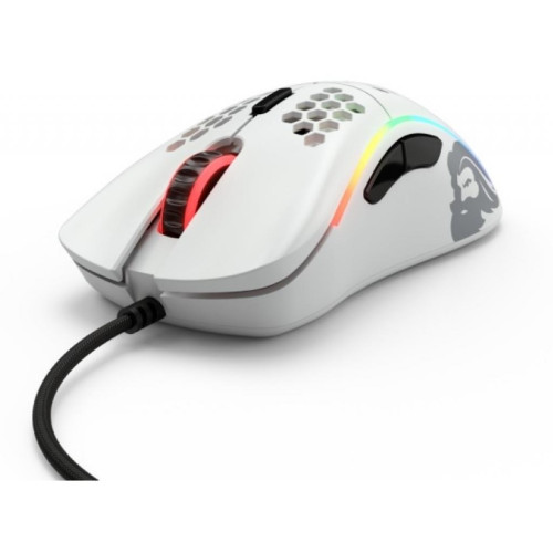 Мишка Glorious Model O RGB USB White (GO-White)