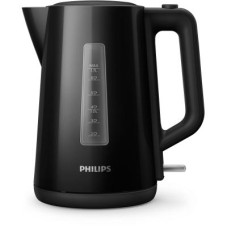 Електрочайник Philips HD9318/20 (чорний пластик) (HD9318/20)