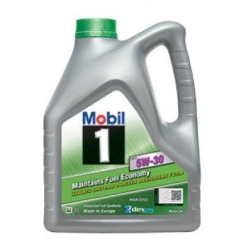 Моторна олива Mobil 1 ESP 5W30 4л (MB 5W30 M1 ESP 4L)