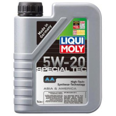 Моторна олива Liqui Moly Special Tec AA 5W-20 1л (LQ 7620)