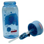 Пляшка для води Casno Dolphin 400 мл Lilac (KXN-1195_Lilac)