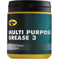 Мастило автомобільне Kroon-Oil MULTI PURPOSE GREASE 3 600г (34070)