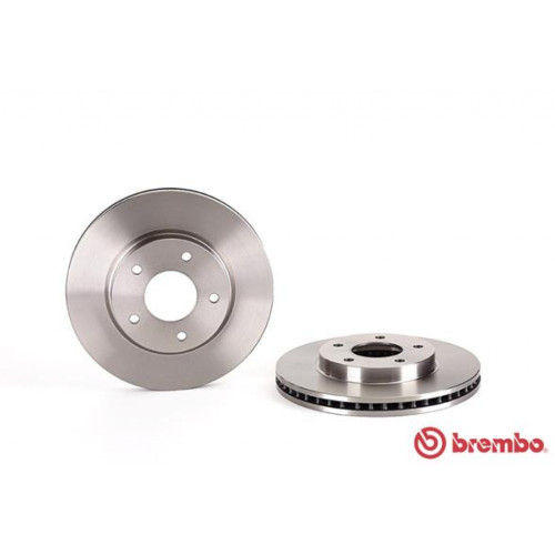 Гальмівний диск Brembo 09.B647.10