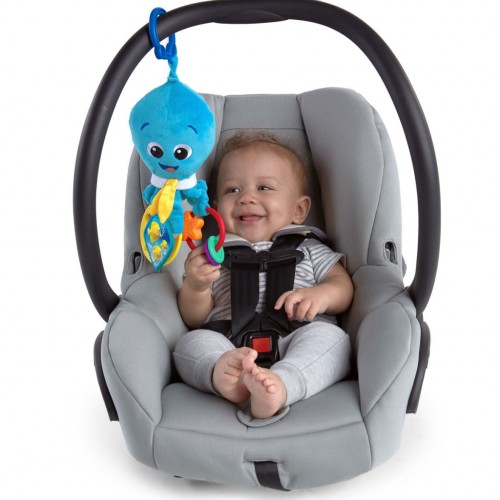 Розвиваюча іграшка Baby Einstein Activity Arms Octopus (90664)