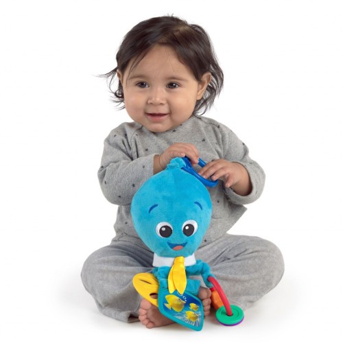 Розвиваюча іграшка Baby Einstein Activity Arms Octopus (90664)