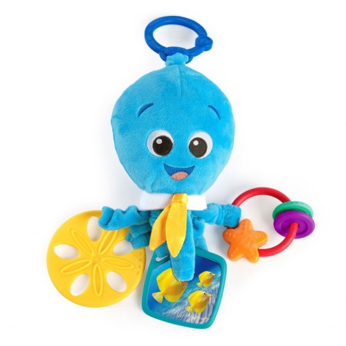 Розвиваюча іграшка Baby Einstein Activity Arms Octopus (90664)