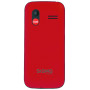 Мобільний телефон Sigma Comfort 50 HIT2020 Red (4827798120958)