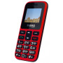 Мобільний телефон Sigma Comfort 50 HIT2020 Red (4827798120958)