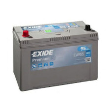 Акумулятор автомобільний EXIDE PREMIUM 95A (EA955)