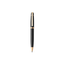 Ручка кулькова Sheaffer Gift Collection 500 Glossy Black GP BP (Sh933425)