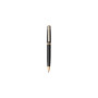 Ручка кулькова Sheaffer Gift Collection 500 Glossy Black GP BP (Sh933425)