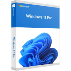 Операційна система Microsoft Windows 11 Pro 64Bit Eng Intl 1pk DSP OEI DVD (FQC-10528)