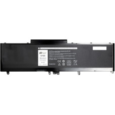 Акумулятор до ноутбука DELL Precision 3510 (WJ5R2) 11.4V 5840mAh PowerPlant (NB441501)