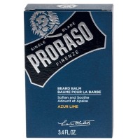 Бальзам для догляду за бородою Proraso Azur Lime 100 мл (8004395007318)