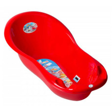 Ванночка Tega Baby 102 см Cars (Tega CS-005 red)