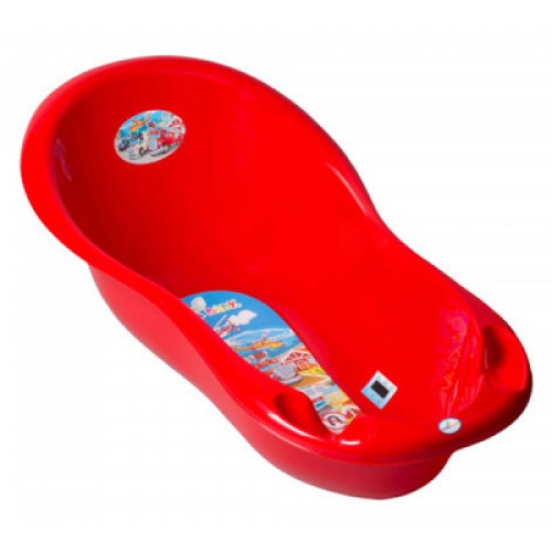 Ванночка Tega Baby 102 см Cars (Tega CS-005 red)