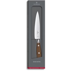 Кухонний ніж Victorinox Grand Maitre Chef's 15 см Wood (7.7400.15G)