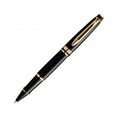 Ролер Waterman EXPERT Black  RB (40 021)