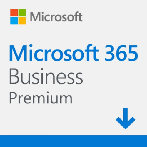 Офісний додаток Microsoft 365 Business Premium P1Y Annual License (CFQ7TTC0LCHC_0002_P1Y_A)