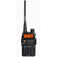 Портативна рація Baofeng UV-5R Black