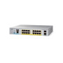 Комутатор мережевий Cisco C1000-16T-2G-L