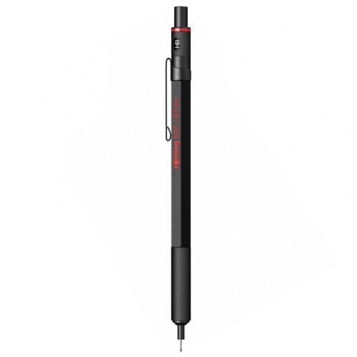 Олівець механічний Rotring Drawing ROTRING 600 Black PCL 0,5 (R1904443)