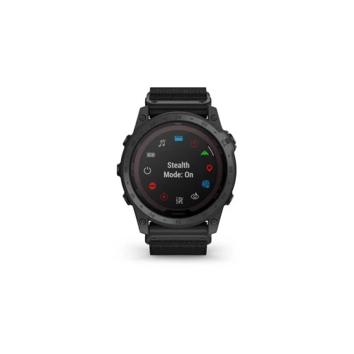 Смарт-годинник Garmin tactix 7 PRO Ballistics, Solar, GPS (010-02704-21)