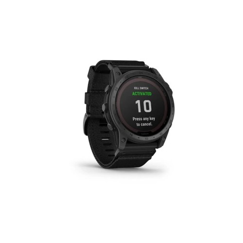 Смарт-годинник Garmin tactix 7 PRO Ballistics, Solar, GPS (010-02704-21)