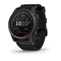 Смарт-годинник Garmin tactix 7 PRO Ballistics, Solar, GPS (010-02704-21)