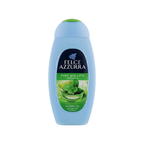 Гель для душу Felce Azzurra Mint & Lime 400 мл (8001280301070)