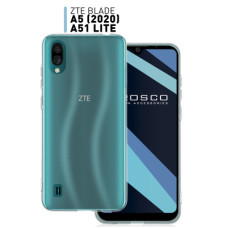 Чохол до мобільного телефона BeCover ZTE Blade A51 Lite / A5 2020 Transparancy (707563)