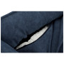 Лежак для тварин Trixie Fohr BE NORDIC (60х50 см) Темно-синій (4047974374573)