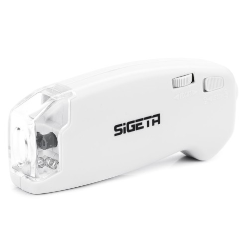 Мікроскоп Sigeta MicroGlass 100x R/T (зі шкалою) (65138)