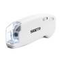 Мікроскоп Sigeta MicroGlass 100x R/T (зі шкалою) (65138)