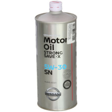 Моторна олива Nissan SN Strong Save X 5W-30 1л (KLAN5-05301)