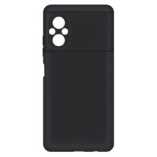 Чохол до мобільного телефона MAKE Xiaomi Poco M5 Skin Black (MCS-XPM5BK)