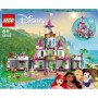 Конструктор LEGO Disney Princess Замок неймовірних пригод 698 деталей (43205)