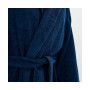 Халат Прованс махровий чоловічий синий розмір XL (011235)
