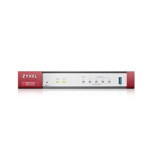 Файєрвол ZyXel USGFLEX50-EU0101F