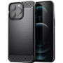 Чохол до мобільного телефона Drobak Armor TPU Case Apple iPhone 11 Pro Black (707043)