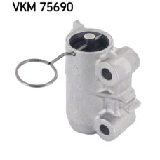 Натягувач ременя з роликом SKF VKM 75690